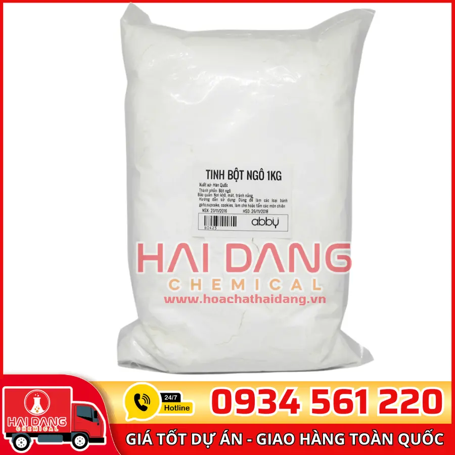 Tinh Bột Ngô Thường