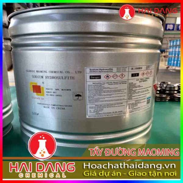 Hóa Chất Ngành Gỗ Tẩy Đường Maoming Trung Quốc