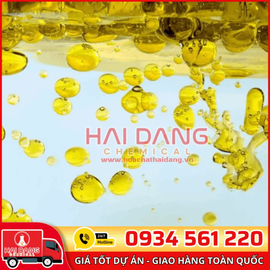 Tween 20 Polysorbate 20 Đài Loan – Chất Nhũ Hóa Mỹ Phẩm An Toàn