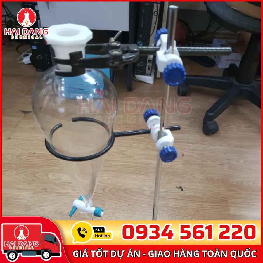 Bộ Giá Đỡ Phễu Chiết – Trung Quốc