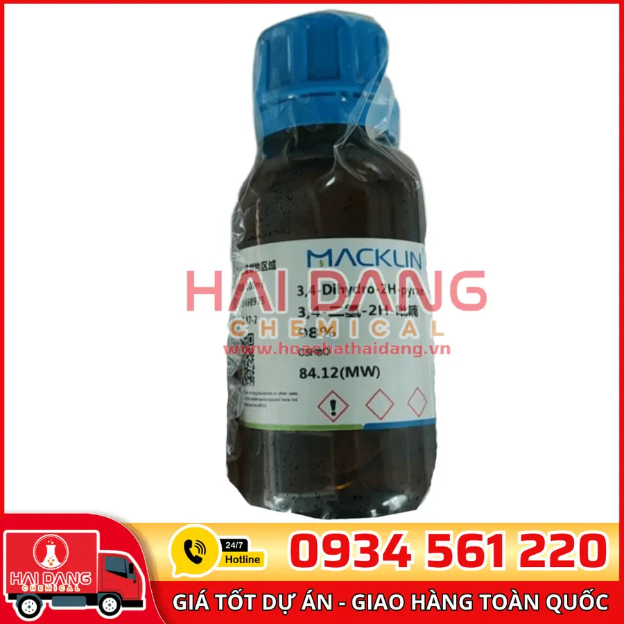 3,4-Dihydro-2H-pyran 100ml – Macklin