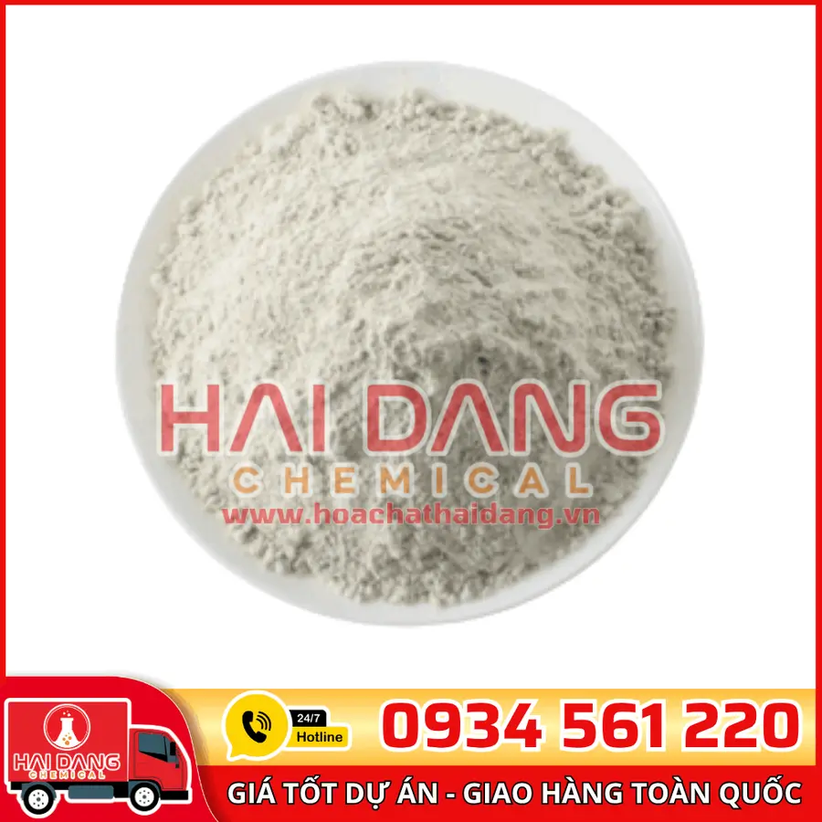 Zeolite Bột Việt Nam