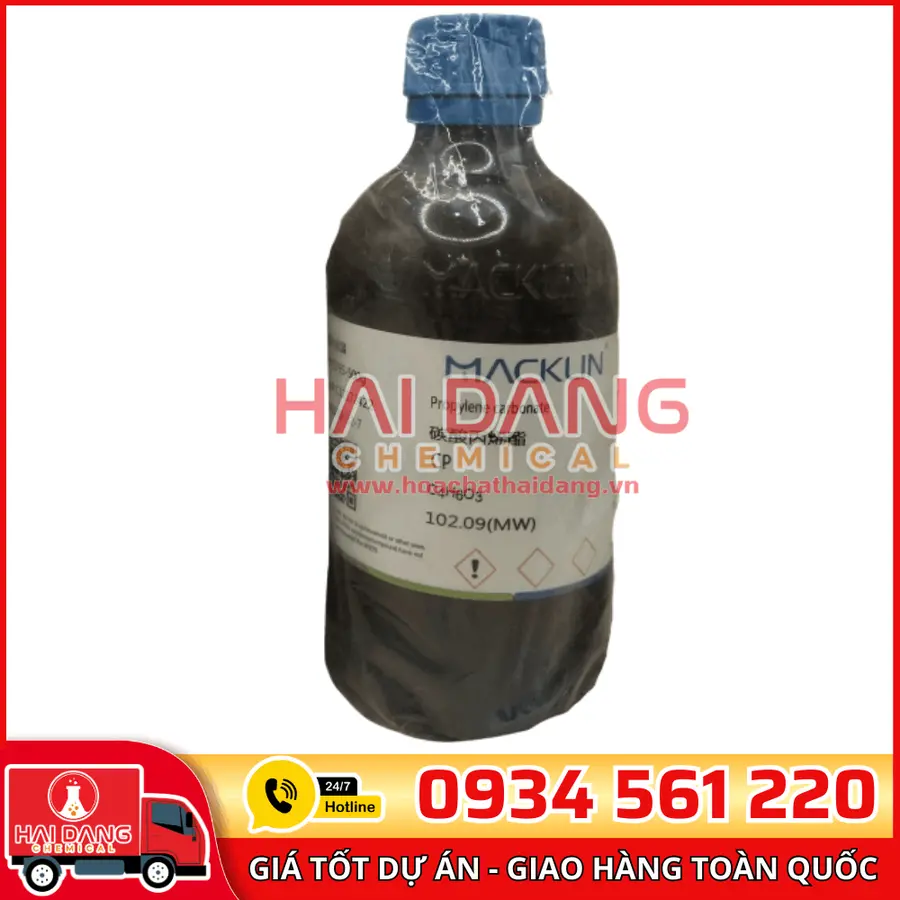 Propylene carbonate CP 500g - Macklin