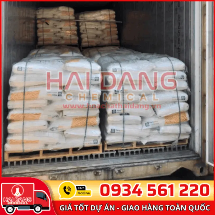 Calcium Nitrate Ca(NO3)2 99% Trung Quốc