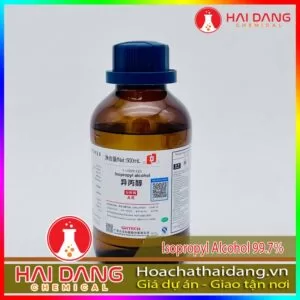 Hóa Chất Thí Nghiệm Isopropyl Alcohol (IPA) 99.7%