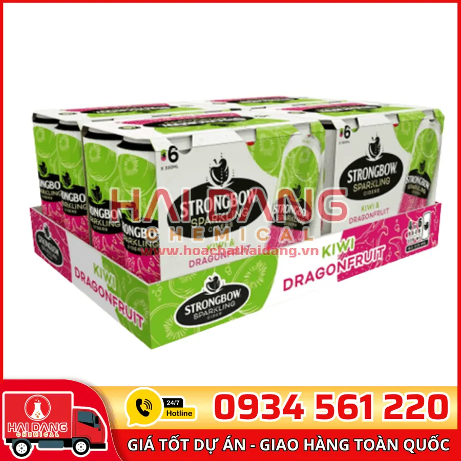 Hương Kiwi & Apple Blossom 