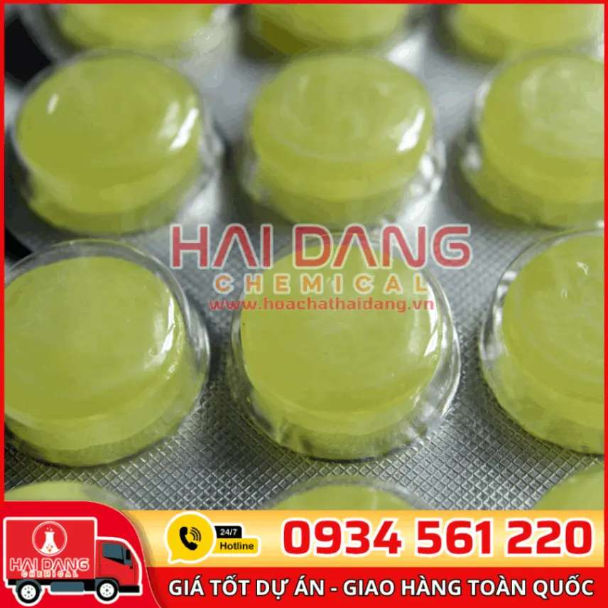 Hương Thảo Mộc Dạng Bột
