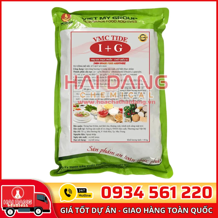 VMC I+G Tide Việt Nam