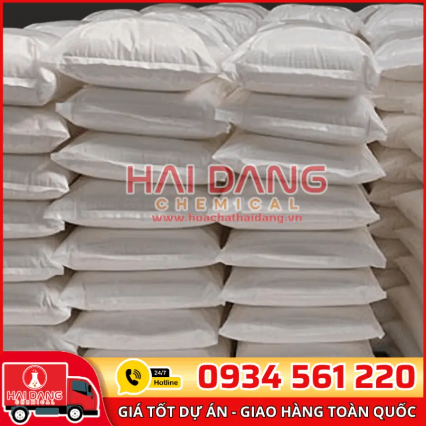 Sodium Percarbonate Oxi Bột Trung Quốc