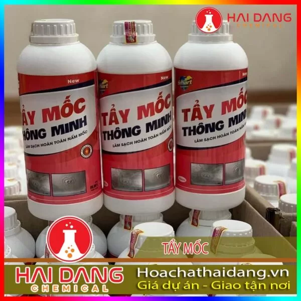 Hóa Chất Vệ Sinh Tẩy Mốc Smart TM