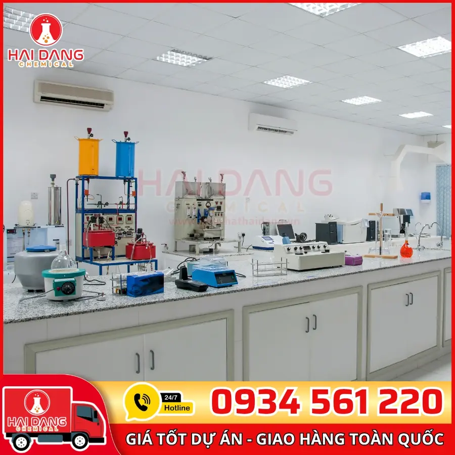 Dung Dịch Chuẩn Chromium (Cr) AAS 1g/L 100mL CPAchem