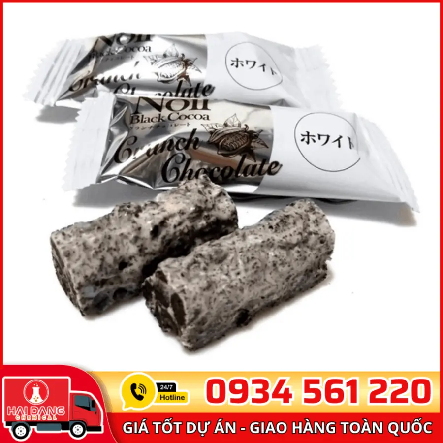 Hương Coca Màu Đen Dạng Lỏng