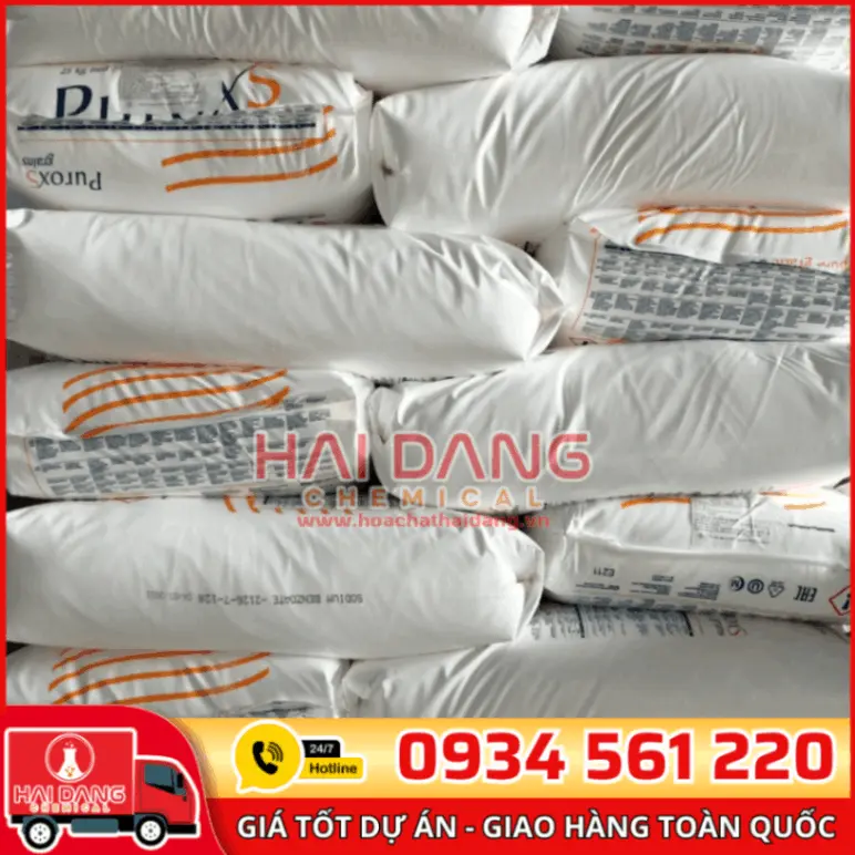 Sodium Benzoate Purox S Hà Lan