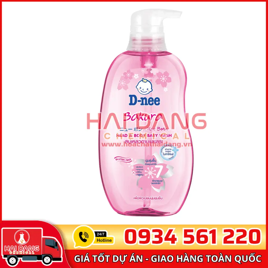 Hương Pink Dnee