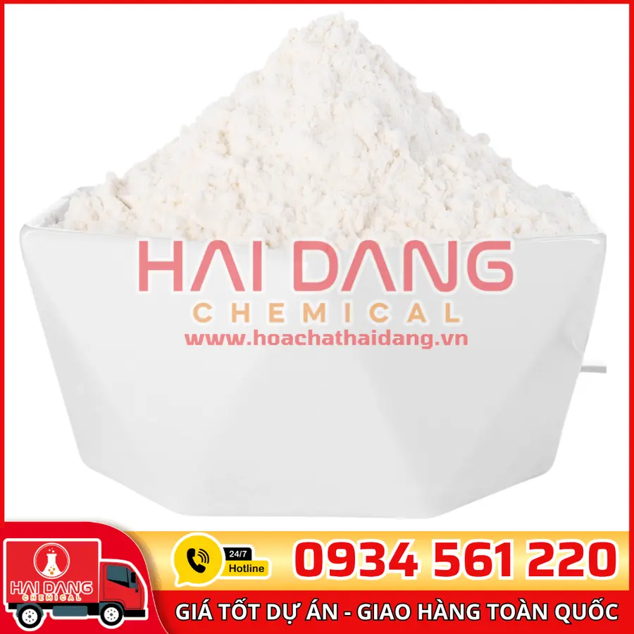 Hương Mơ Dạng Bột 