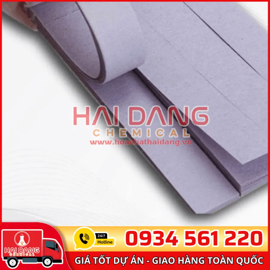 Giấy quỳ tím GI0890 - hãng Xilong