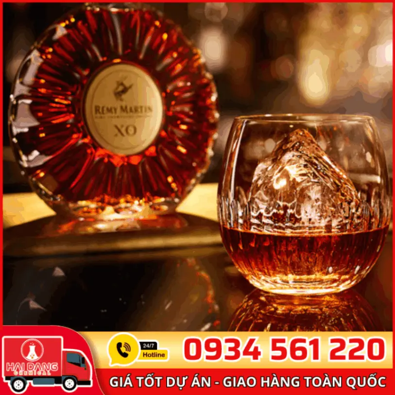 Hương Rượu Cognac Dạng Lỏng