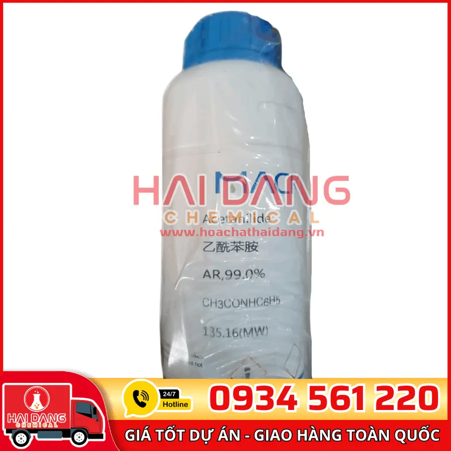 Acetanilide 250g – Macklin 