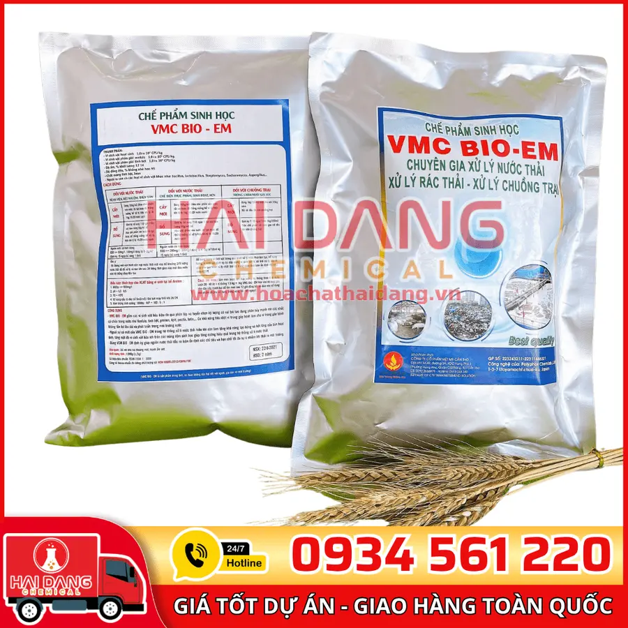  Vi Sinh Vmc Bio-em Việt Nam 
