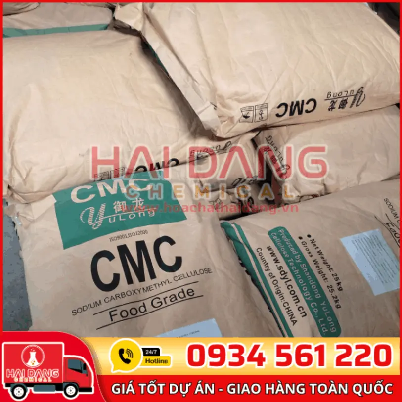 CMC Bao 25kg Trung Quốc 