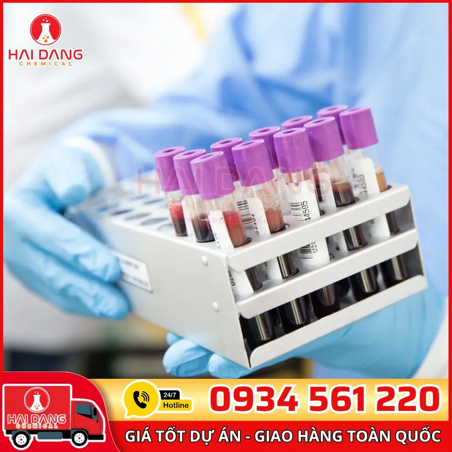 Dung Dịch Chuẩn Aluminium (Al) 1g/L AAS 500mL CPAchem