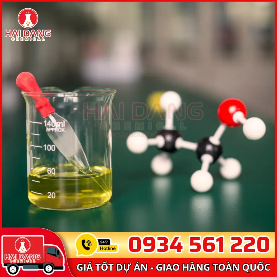Dung Dịch Chuẩn Độ Đục 10NTU Chai 500mL CPAchem