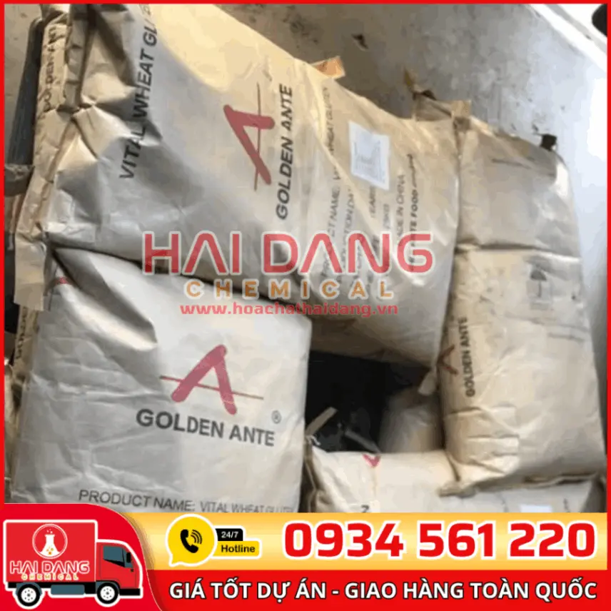 Vital Wheat Gluten