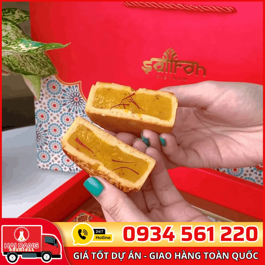 Hương Safaron Dạng Lỏng 