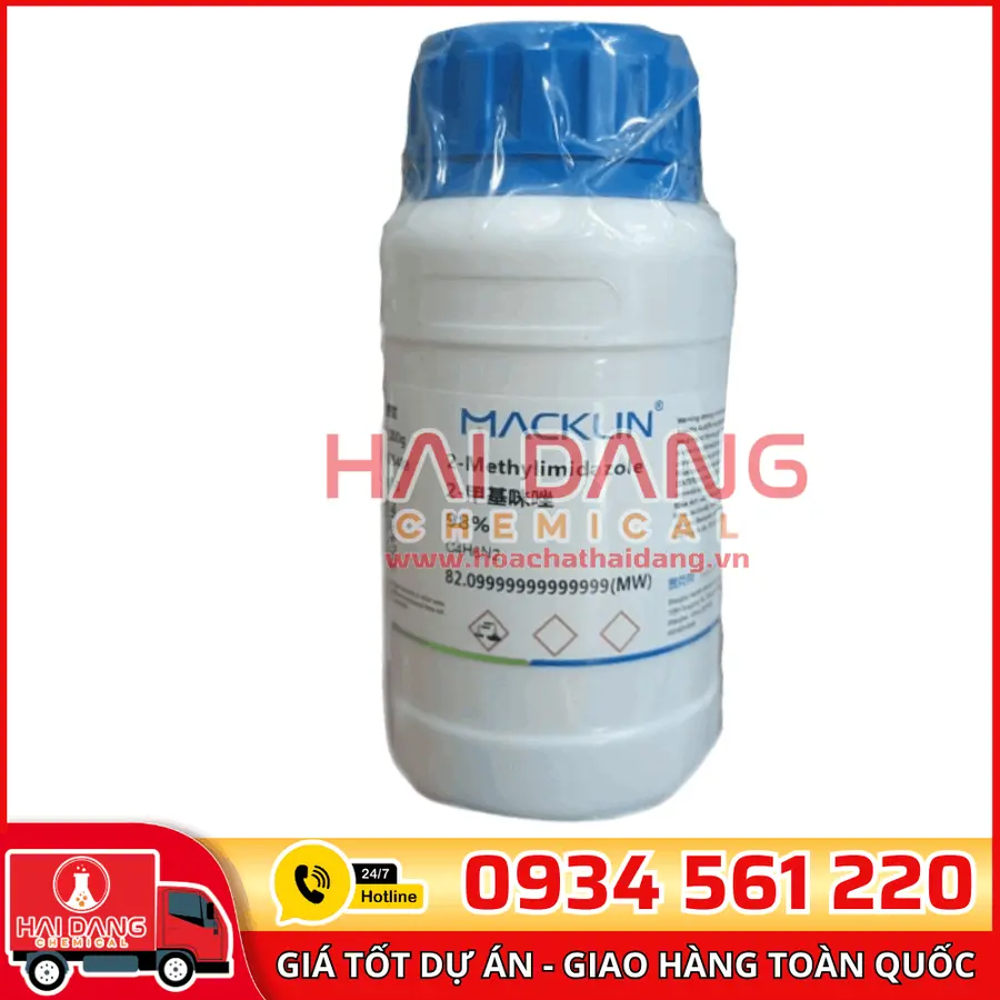 2-Methylimidazole 100g – Macklin