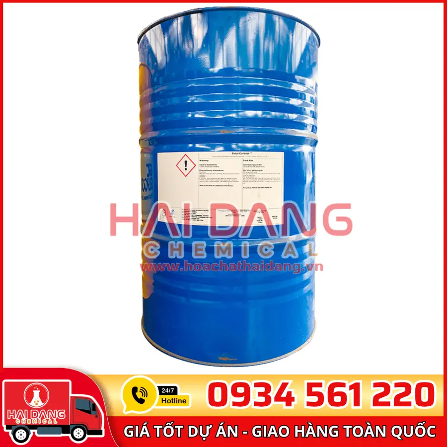 Butyl Carbitol Malaysia Phuy 200kg