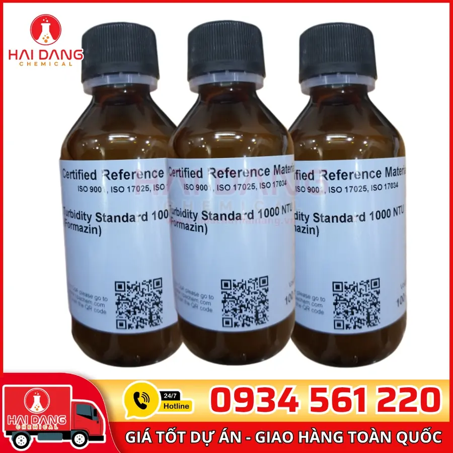 Dung Dịch Chuẩn Độ Đục 1000 NTU – CPAchem