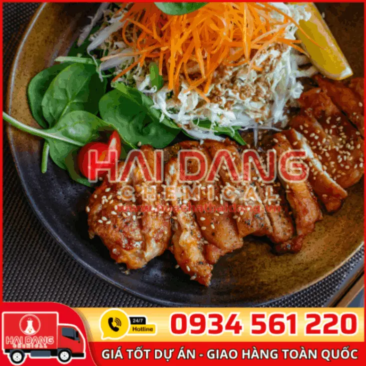 Hương Tỏi Dạng Bột