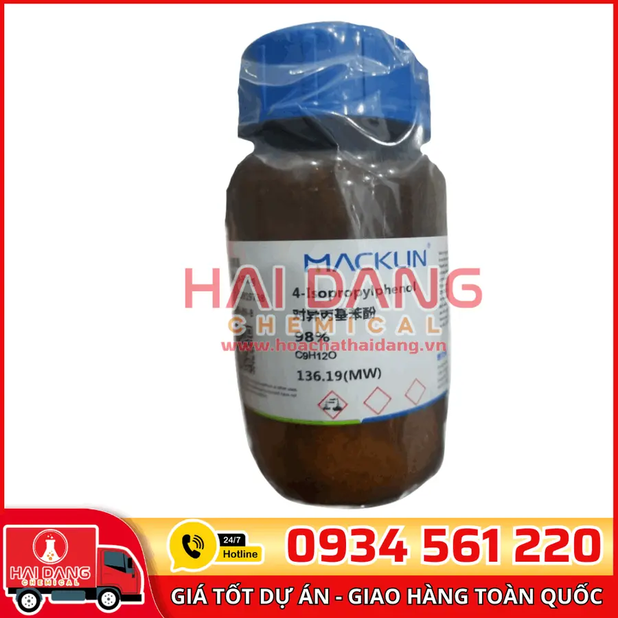 4-Isopropylphenol 100g – Macklin