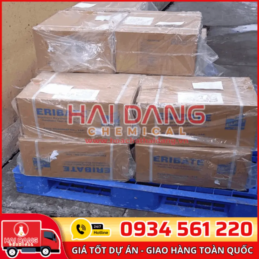 Sodium Erythorbate Zhucheng Trung Quốc