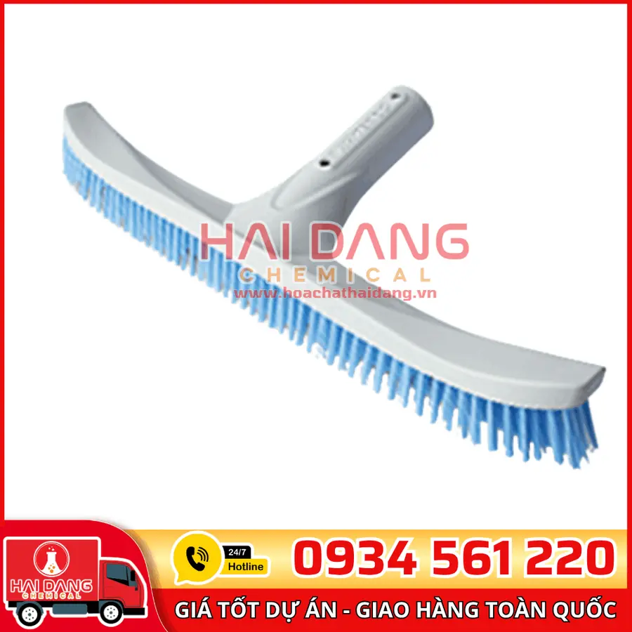 Chổi Cọ Bể Bơi Waterco 31329 Làm Sạch Tường Và Đáy Hiệu Quả