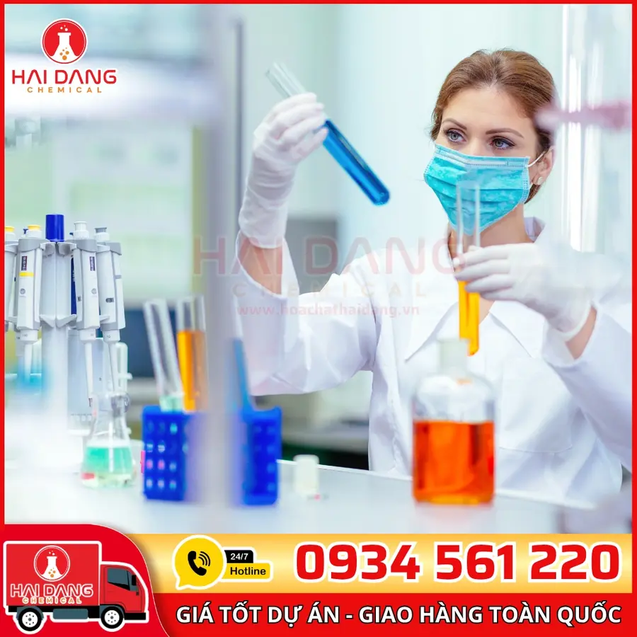 Dung Dịch Chuẩn Ethylene Oxide 5000µg/ml CPAchem