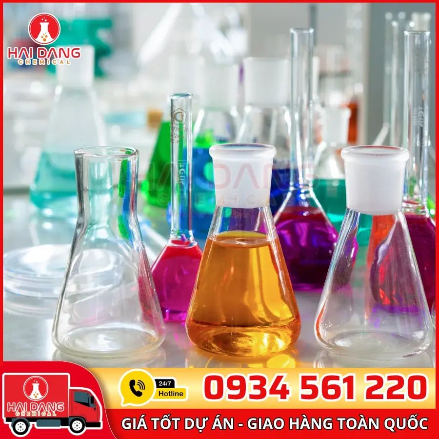 4-(2-Pyridylazo) Resorcinol Monosodium Salt Indicator AR (Par Indicator)  lọ 1g, hãng Alpha Chemika