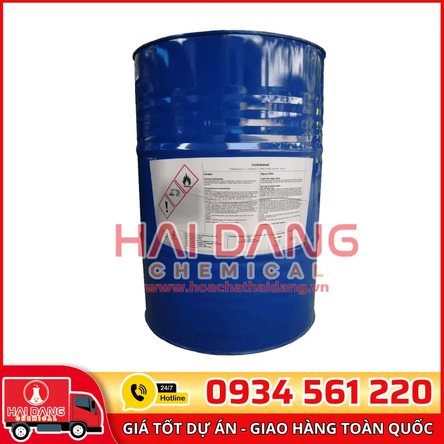 Dung môi mực in N-Butanol