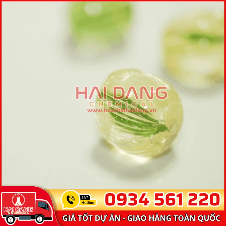 Hương Trà Xanh Dạng Bột