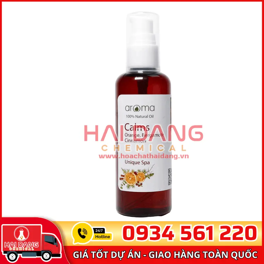 Tinh Dầu Quế Việt Nam – Làm Ấm, Kháng Khuẩn, Tự Nhiên