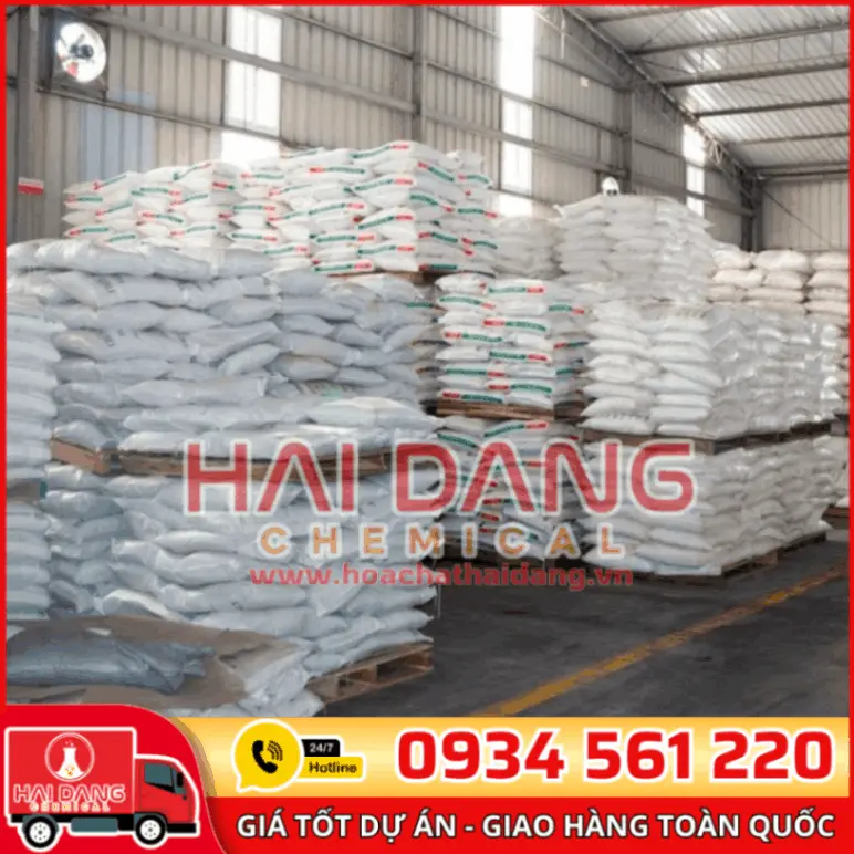 Manganese Sulfate MnSO4.H2O Trung Quốc