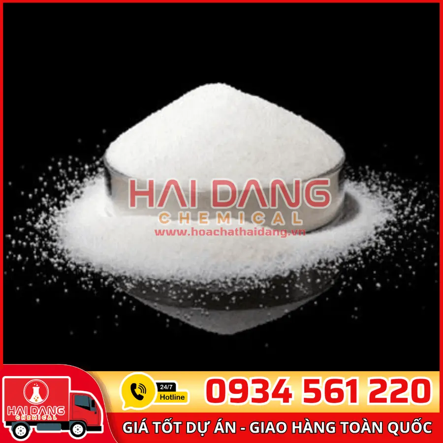 Vanillin Trung Quốc – Hương Vani Dược Phẩm Chất Lượng Cao