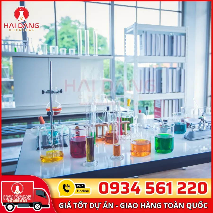 Dung Dịch Chuẩn Silver (Ag) AAS 1g/L 100mL CPAchem