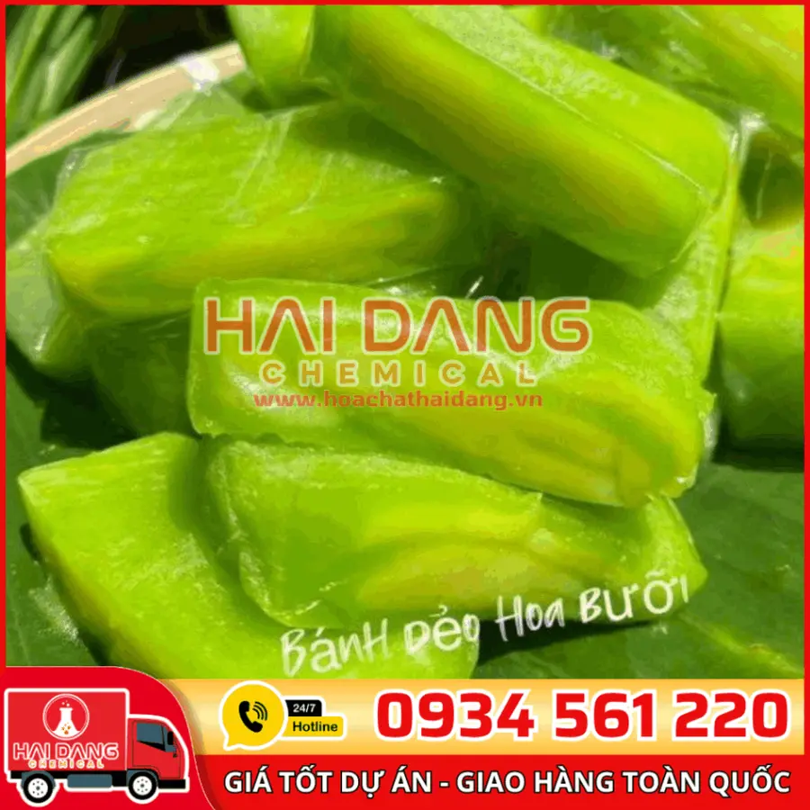 Hương Hoa Bưởi Dạng Bột