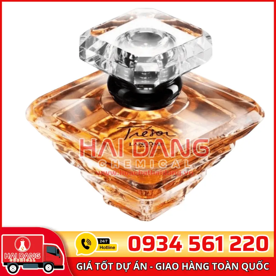 Hương Tresor Fra 