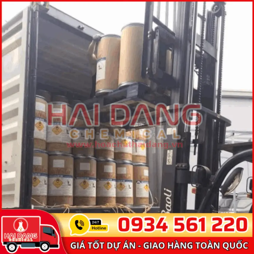 TCCA Shikoku 90% Trichloroisocyanuric Acid C₃Cl₃N₃O₃ Nhật Bản