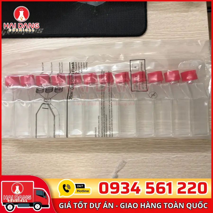 Chai Nhựa Nuôi Cấy Mô BKMam – Trung Quốc