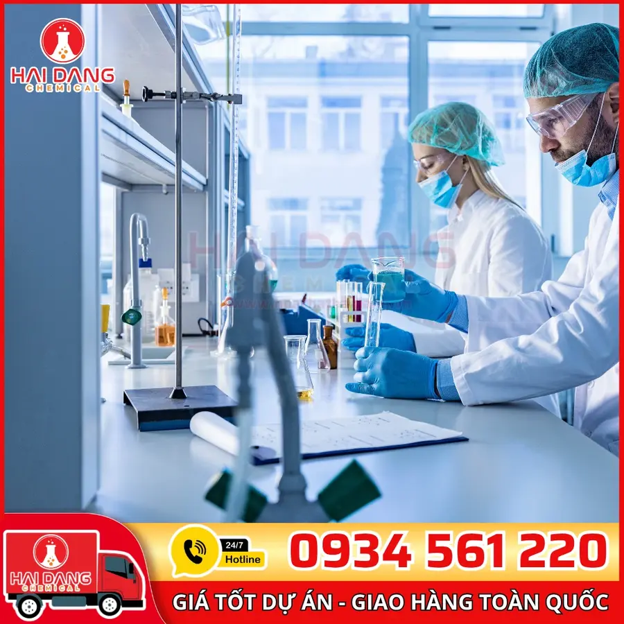Dung Dịch Chuẩn 1-Bromo-2-Nitrobenzene 1000µg/mL CPAchem
