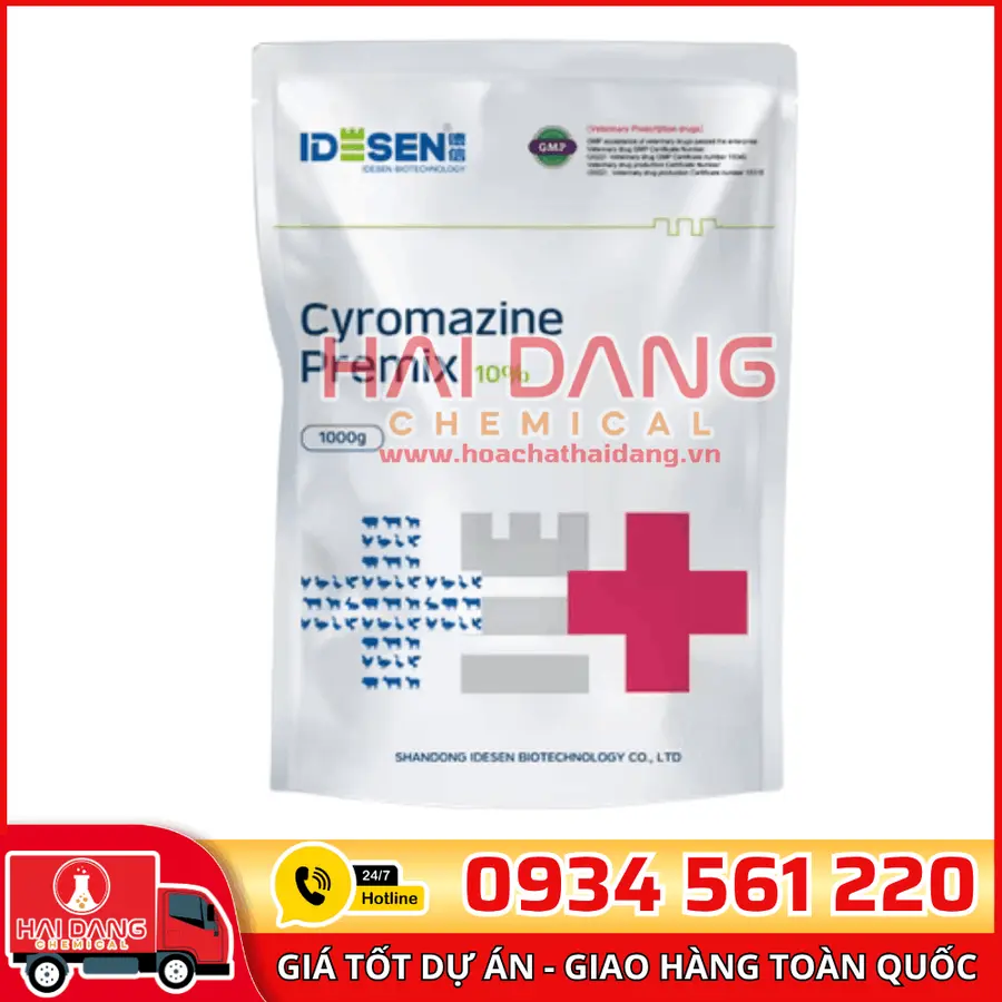 Neomycin Sulfate Trung Quốc – Hoạt Chất Kháng Sinh Dùng Ngoài