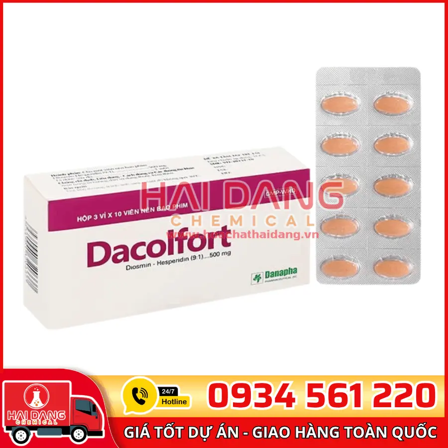 Diosmin Trung Quốc – Nguyên Liệu Dược Phẩm Chống Suy Tĩnh Mạch